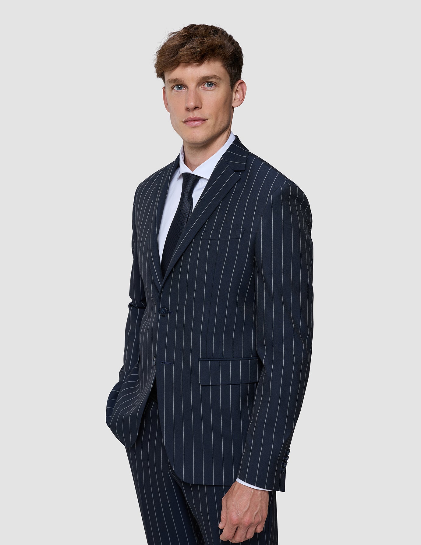 Clean lines, clear message